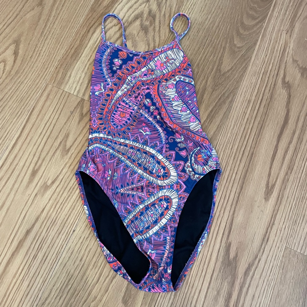 Jolyn Onesie Paisley Brandon 28
